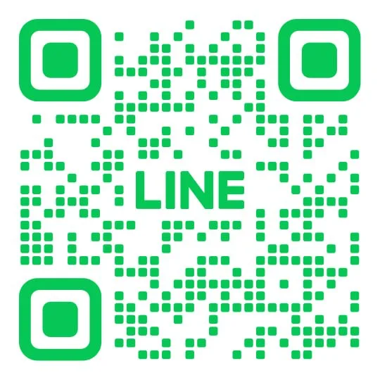 QR Code ติดต่อ ติดตั้ง918kiss ผ่าน Line